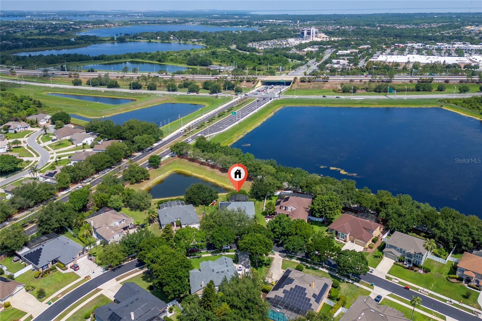 Image 10 of 48 For 13108 Lakeshore Grove Drive
