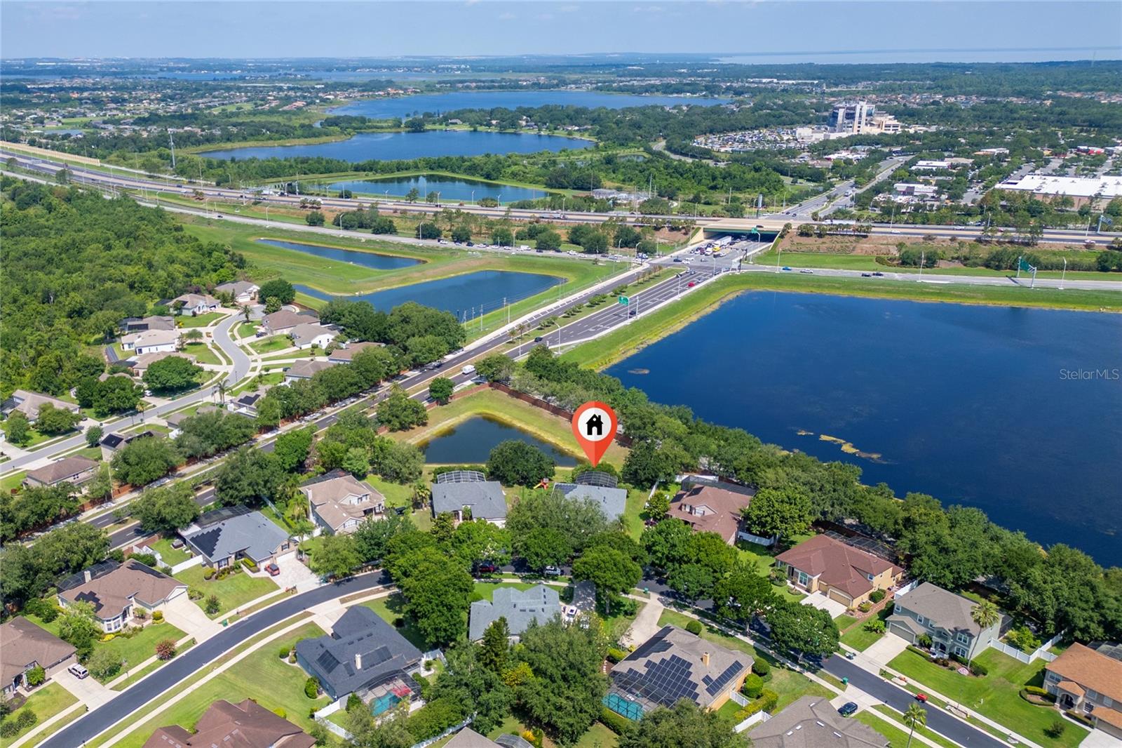 Image 6 of 48 For 13108 Lakeshore Grove Drive