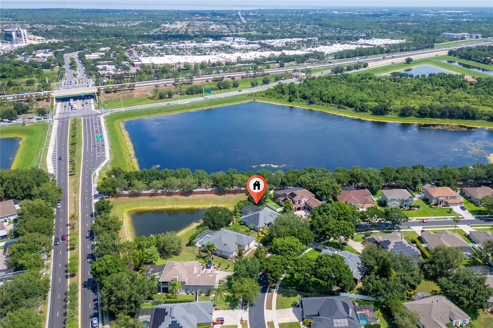 Image 7 of 48 For 13108 Lakeshore Grove Drive