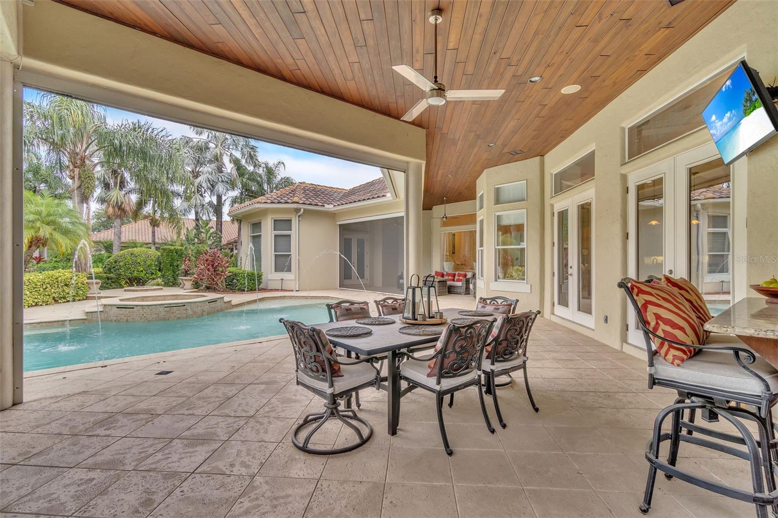 Image 71 of 93 For 9729 Lake Hugh Drive