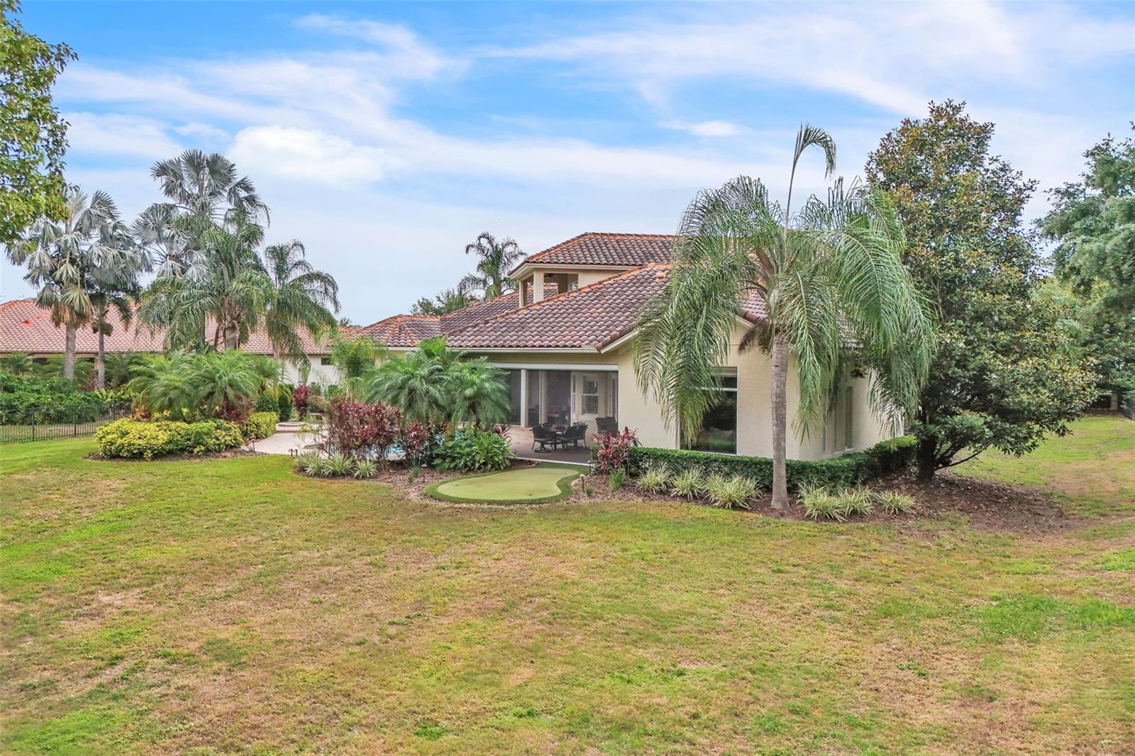 Image 89 of 93 For 9729 Lake Hugh Drive