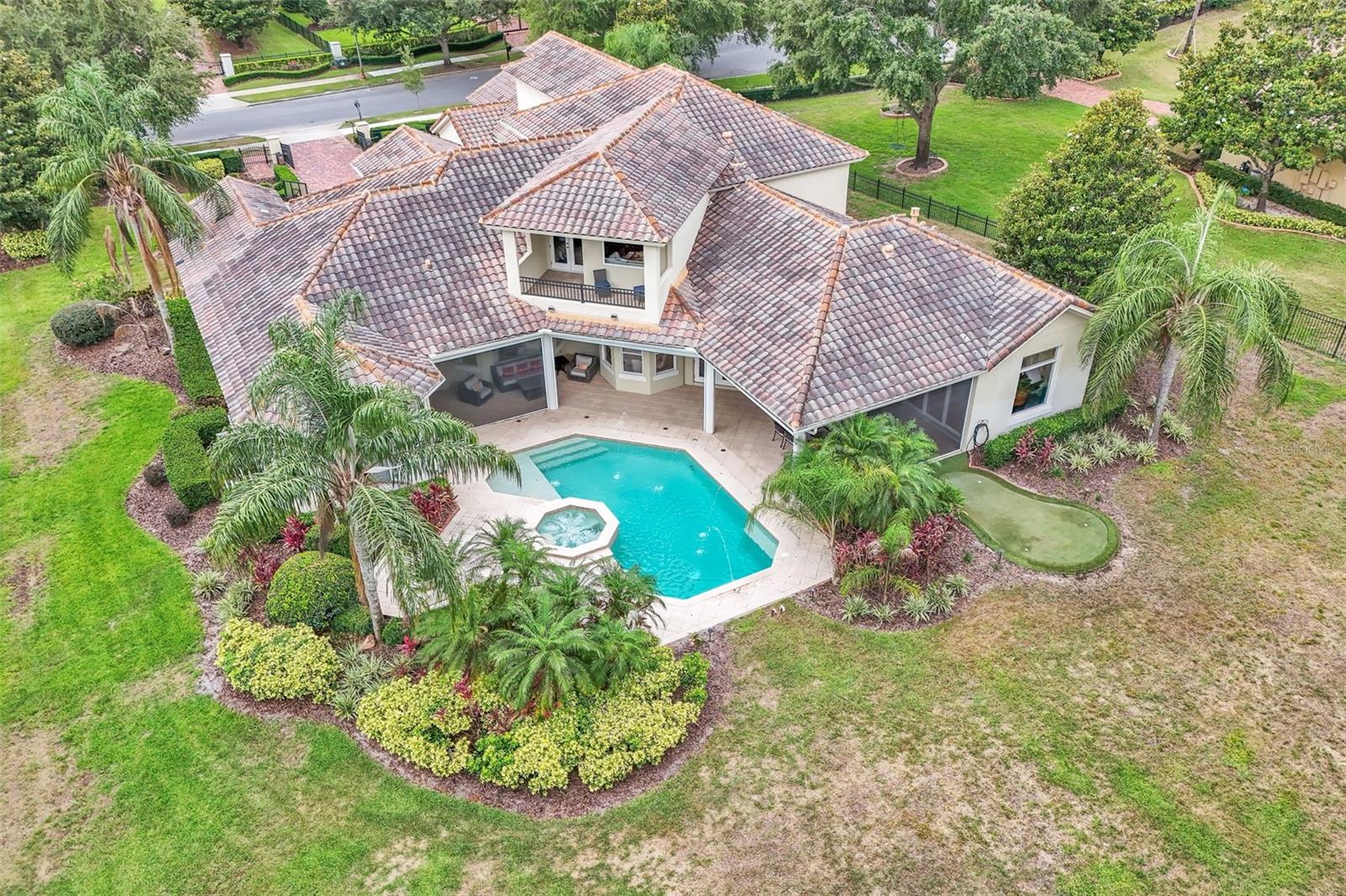 Image 90 of 93 For 9729 Lake Hugh Drive