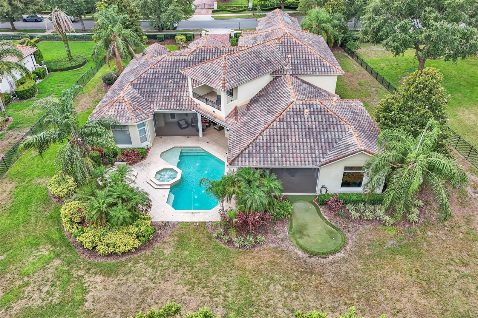 Image 92 of 93 For 9729 Lake Hugh Drive
