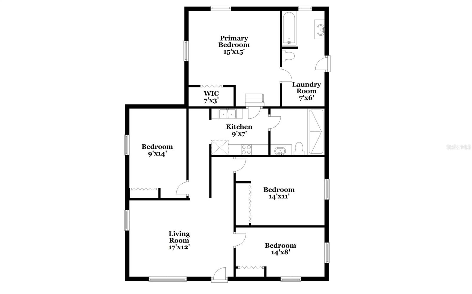 Image 2 of 16 For 4114 Arch Street