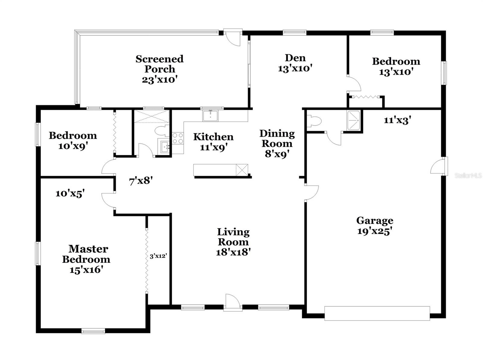 Image 2 of 16 For 1018 Prescott Lane