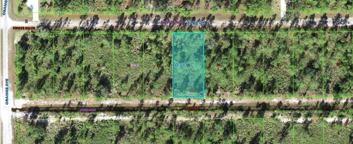 Details for 713 Alba Drive, INDIAN LAKE ESTATES, FL 33855