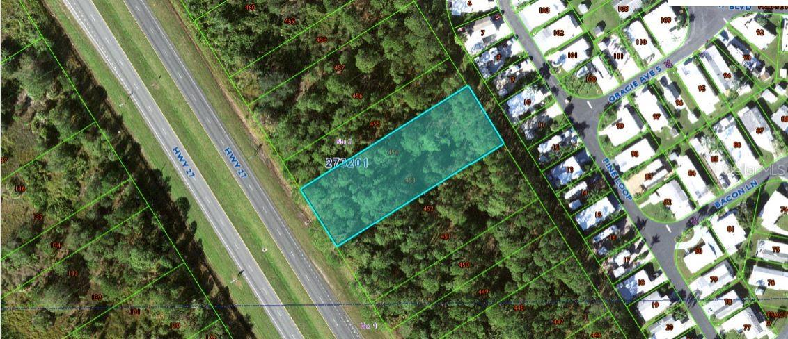 Details for  Us 27  , FROSTPROOF, FL 33843