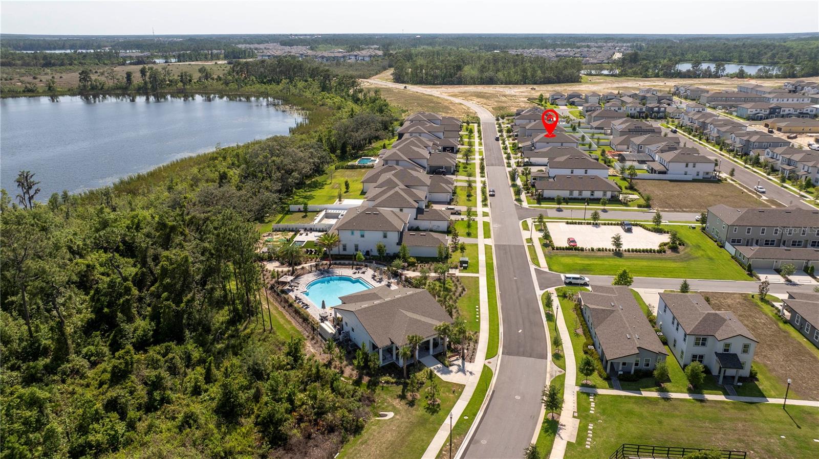 Image 10 of 66 For 17575 Lake Star Road