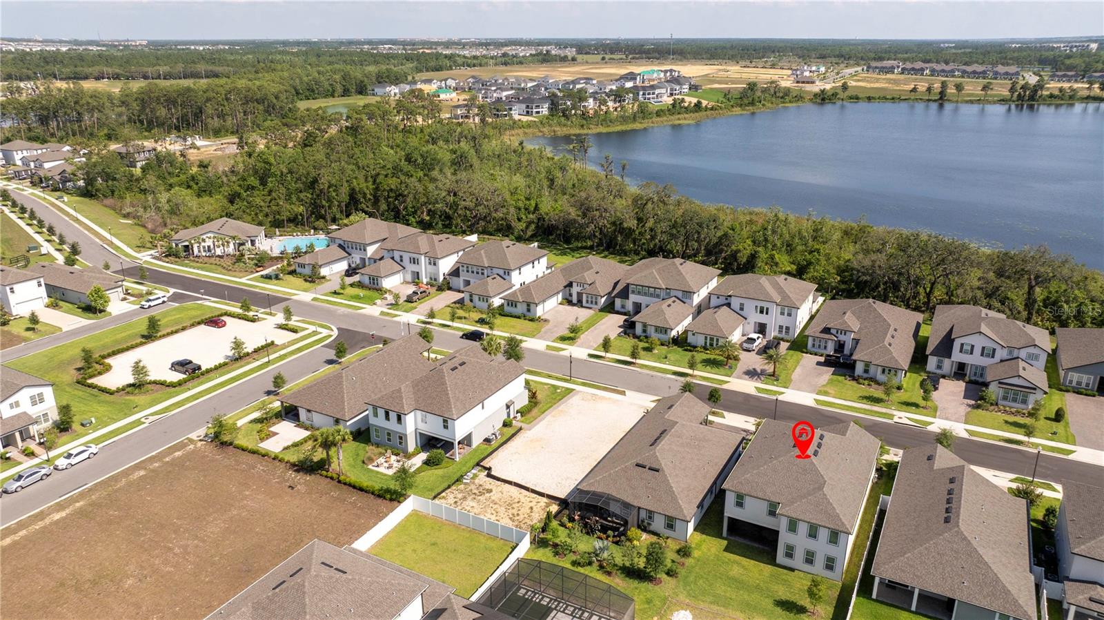 Image 6 of 66 For 17575 Lake Star Road