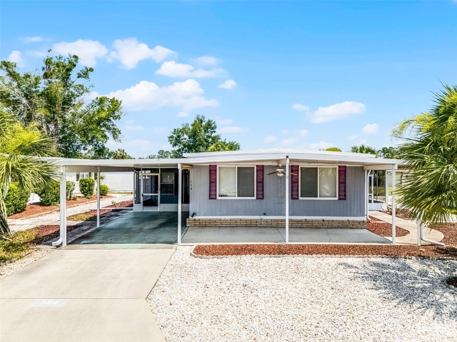 Details for 144 Paradise N, LEESBURG, FL 34788