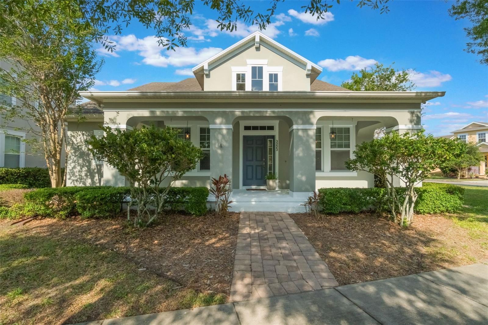Details for 3223 Blazing Star Lane, HARMONY, FL 34773