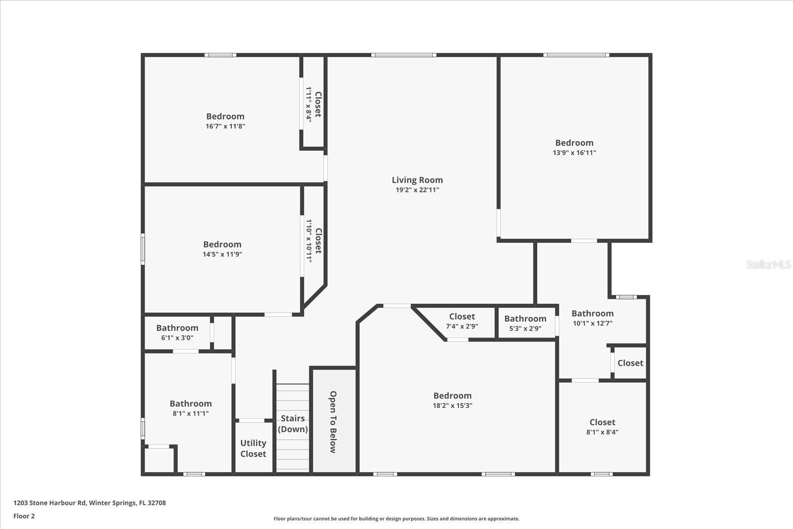 Image 10 of 62 For 1203 Stone Harbour Road