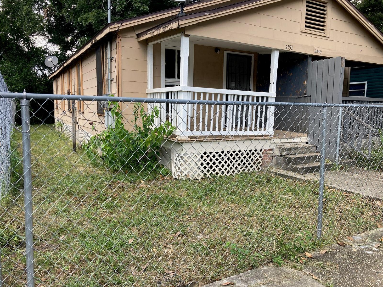 Details for 2551 Calvin  , JACKSONVILLE, FL 32204