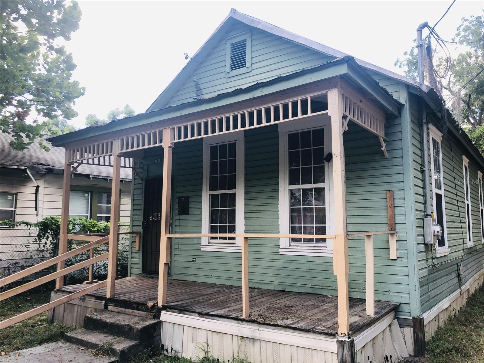 Listing Details for 2553 Calvin  , JACKSONVILLE, FL 32204