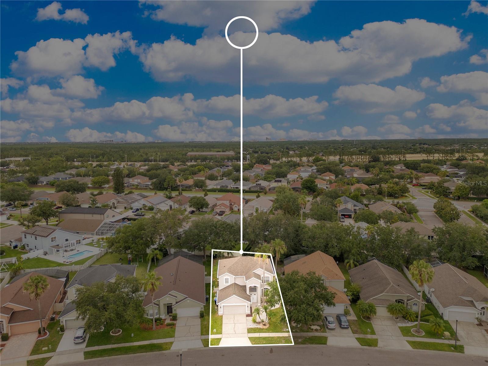 Image 43 of 44 For 4993 Hook Hollow Circle