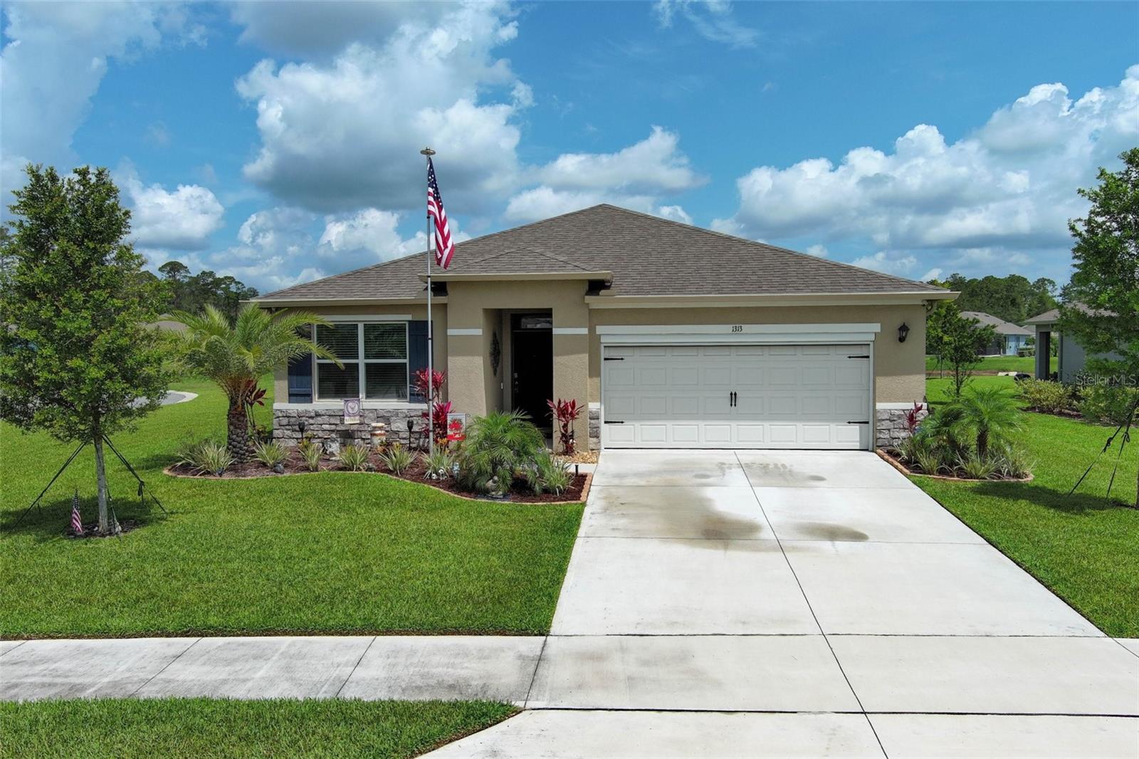 Details for 1313 Middle Lake Drive, ORMOND BEACH, FL 32174
