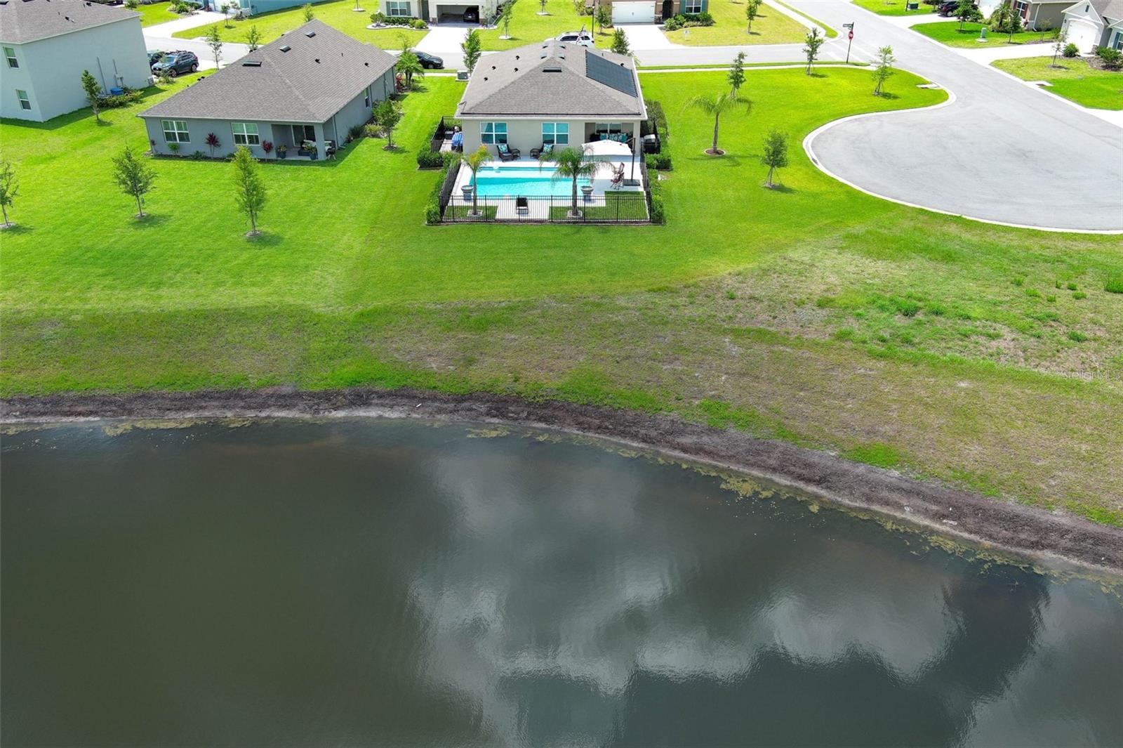 Image 44 of 56 For 1313 Middle Lake Drive