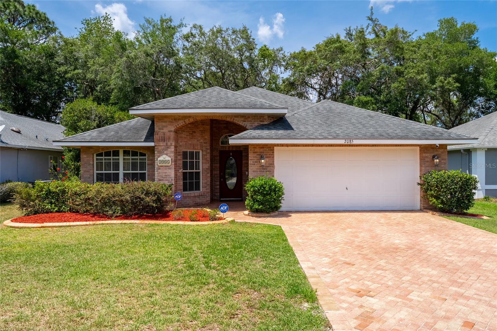 Details for 2085 Friar Tuck Lane, ORANGE CITY, FL 32763