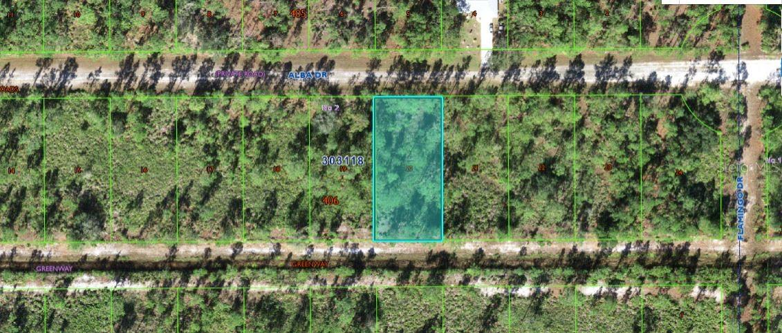 Details for 709 Alba Drive, INDIAN LAKE ESTATES, FL 33855