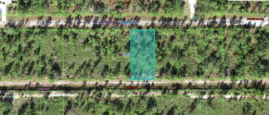 Details for 711 Alba Drive, INDIAN LAKE ESTATES, FL 33855