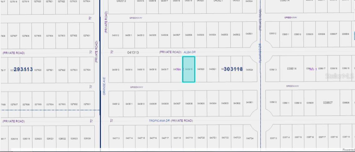 Image 3 of 5 For 711 Alba Drive