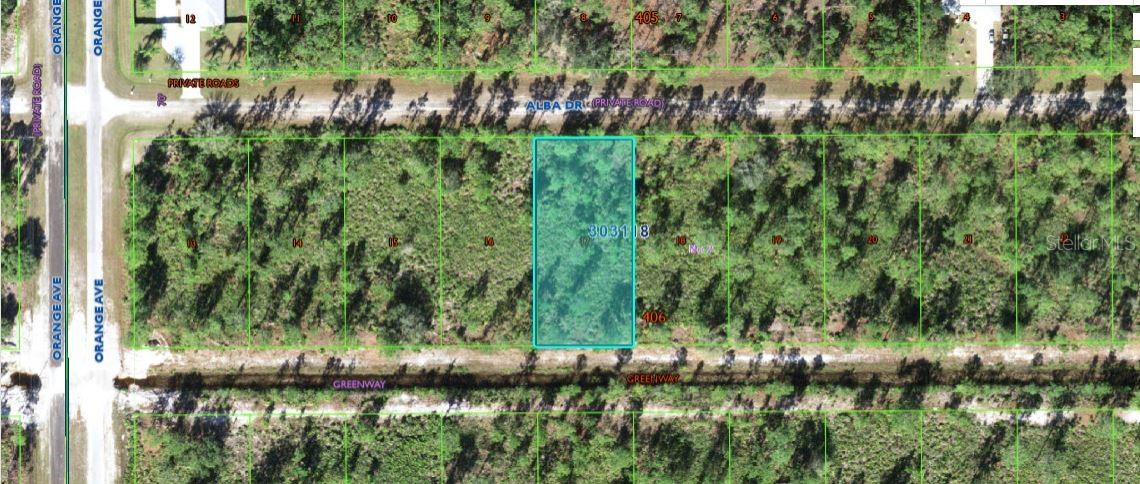 Details for 715 Alba Drive, INDIAN LAKE ESTATES, FL 33855