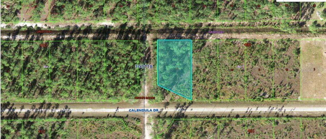 Details for 624 Calendula Drive, INDIAN LAKE ESTATES, FL 33855