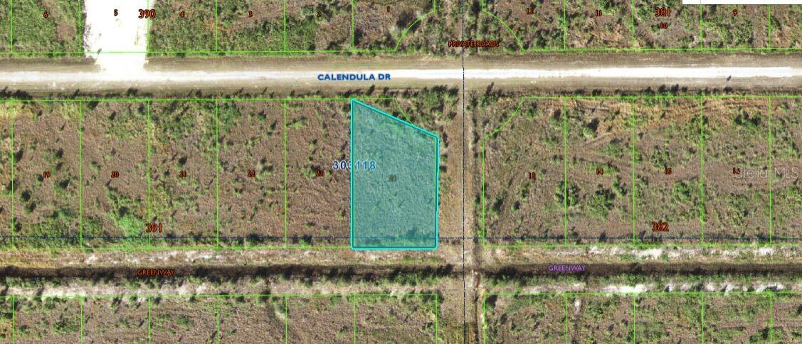 Details for 501 Calendula Drive, INDIAN LAKE ESTATES, FL 33855