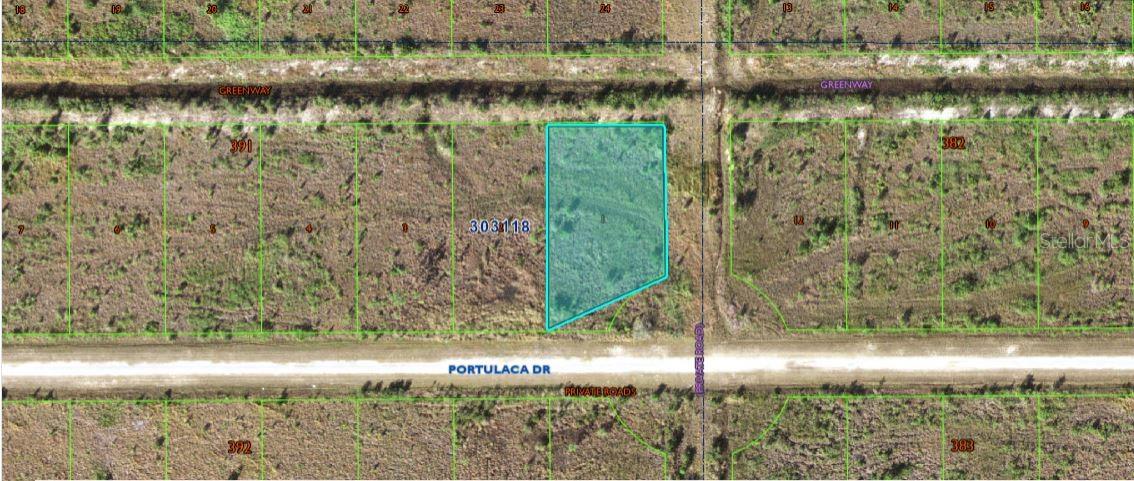 Details for 502 Portulaca Drive, INDIAN LAKE ESTATES, FL 33855
