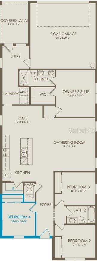 Image 2 of 20 For 3367 Vine Leaf Street