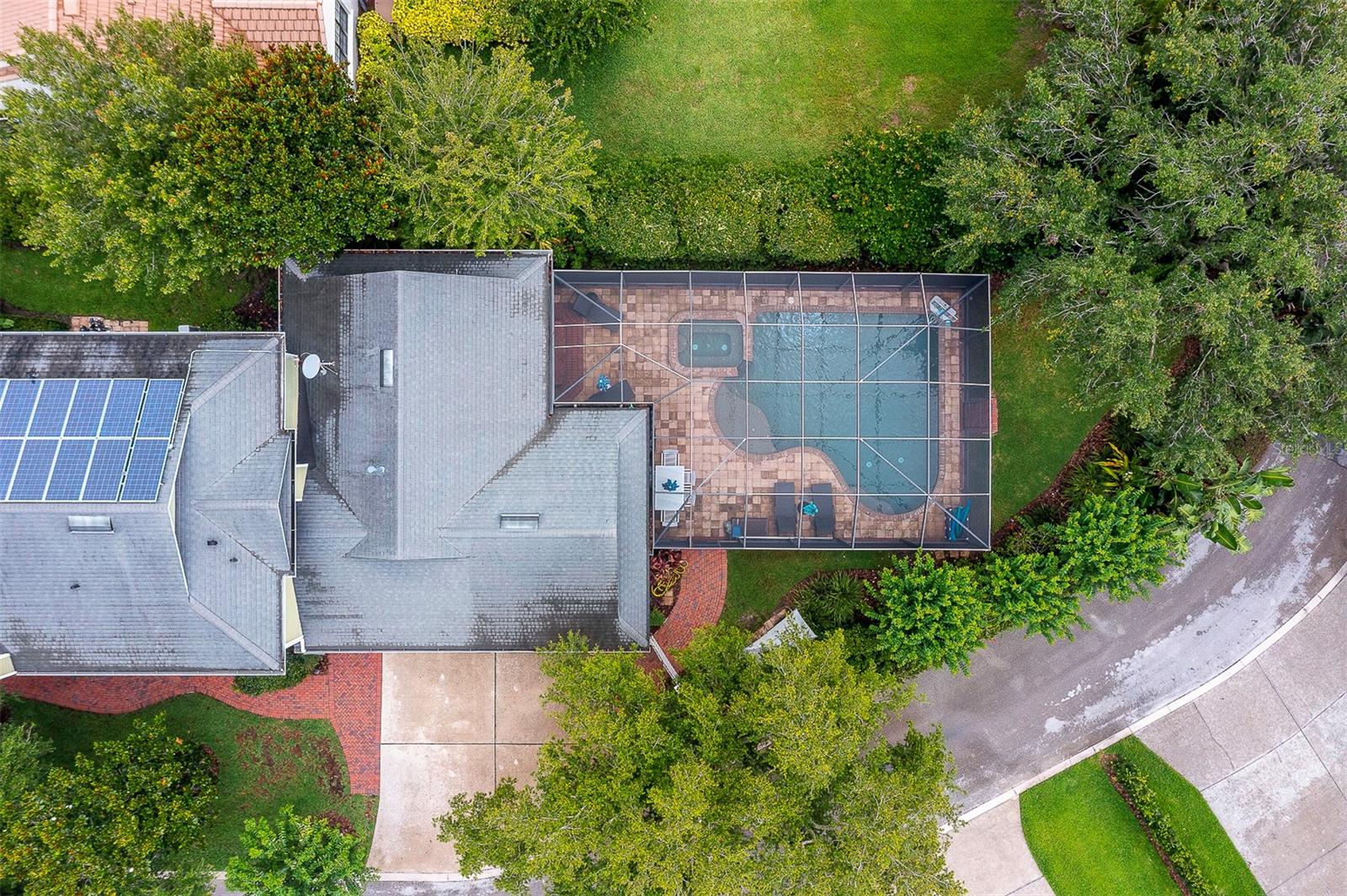 Image 39 of 51 For 8335 Lake Burden Circle