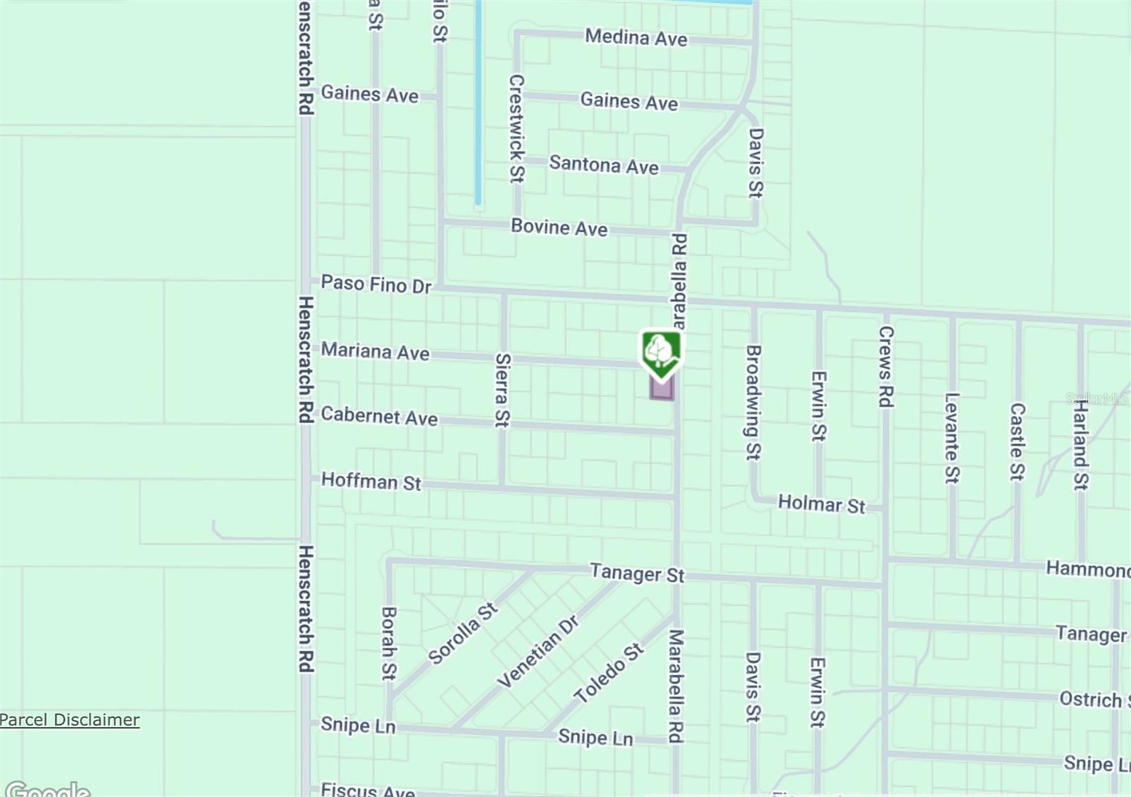 Image 6 of 7 For 3520 Mariana Avenue