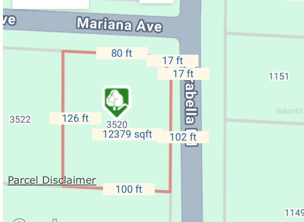 Image 7 of 7 For 3520 Mariana Avenue