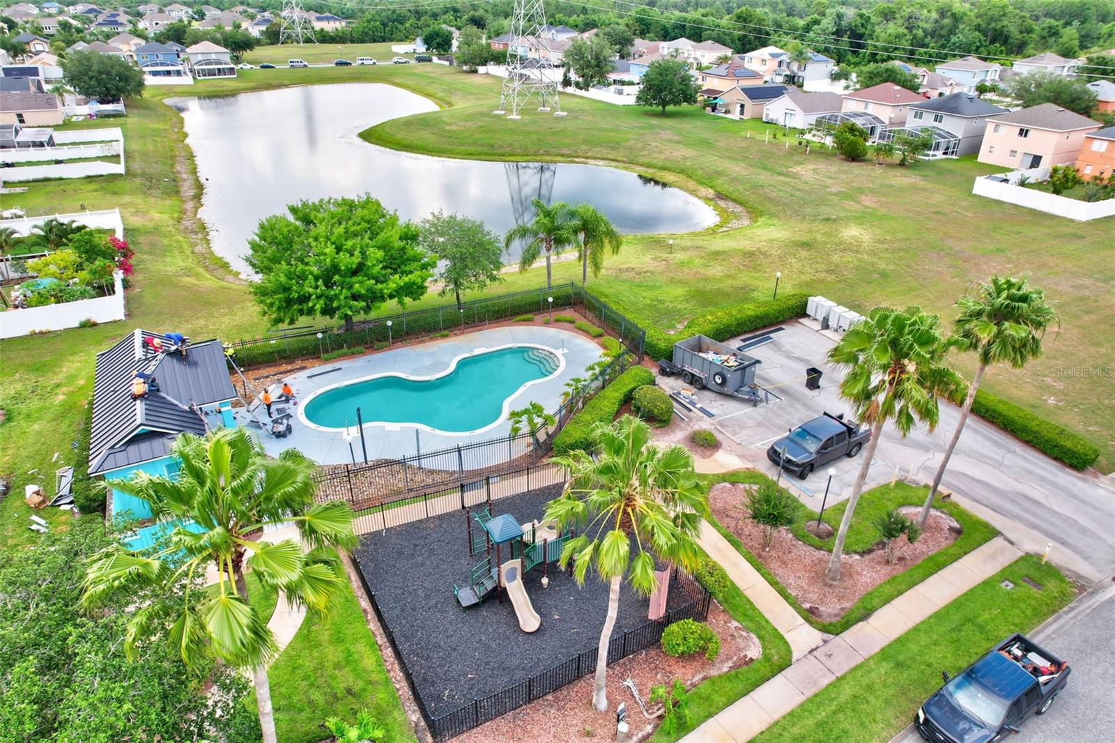 Image 27 of 43 For 1429 Carey Glen Circle