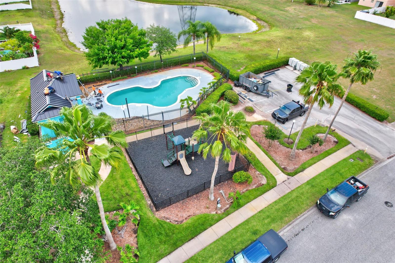 Image 28 of 43 For 1429 Carey Glen Circle