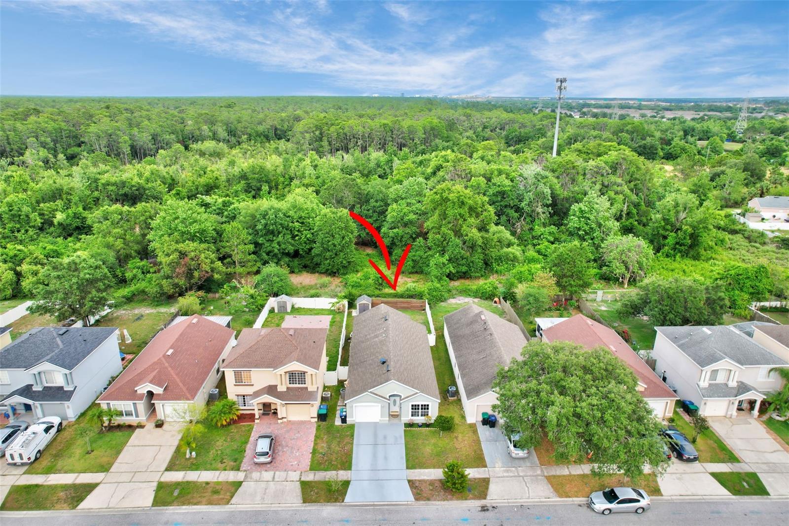 Image 32 of 43 For 1429 Carey Glen Circle