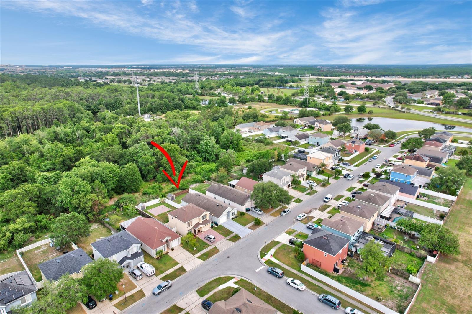 Image 33 of 43 For 1429 Carey Glen Circle