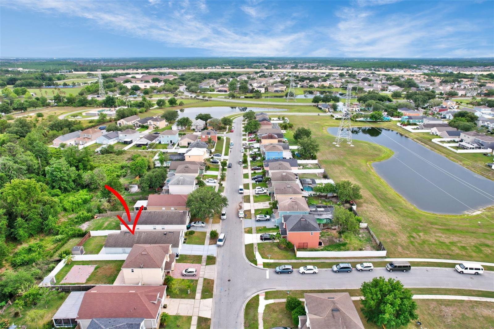 Image 34 of 43 For 1429 Carey Glen Circle