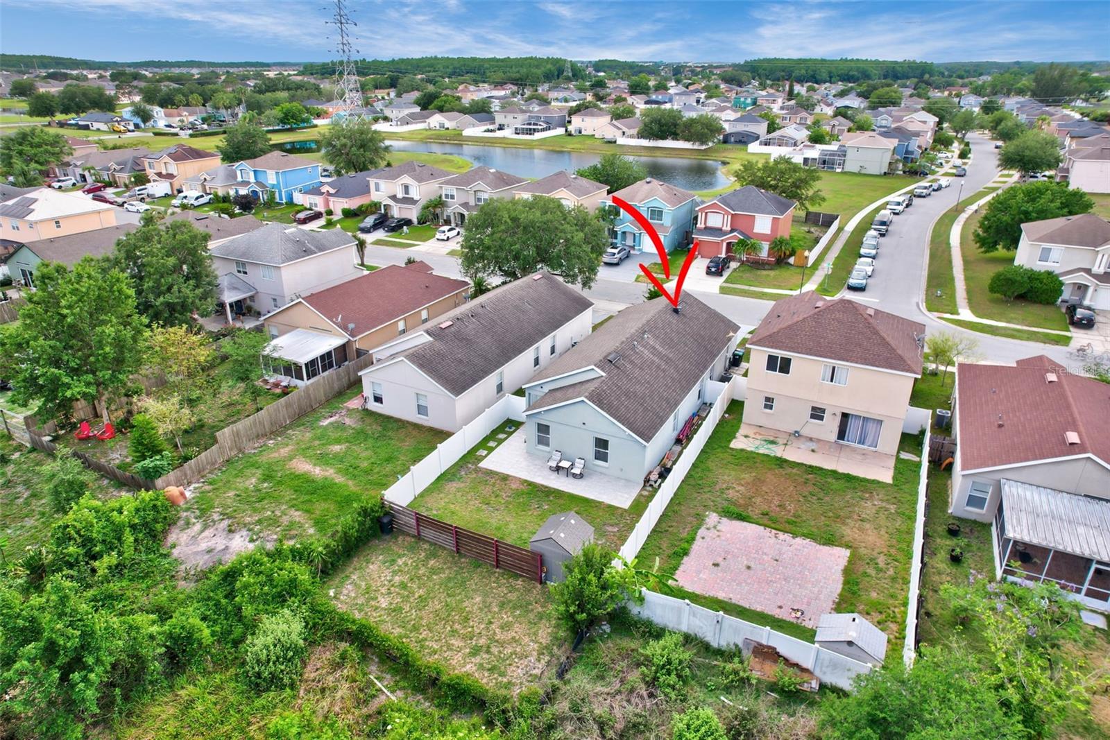 Image 37 of 43 For 1429 Carey Glen Circle