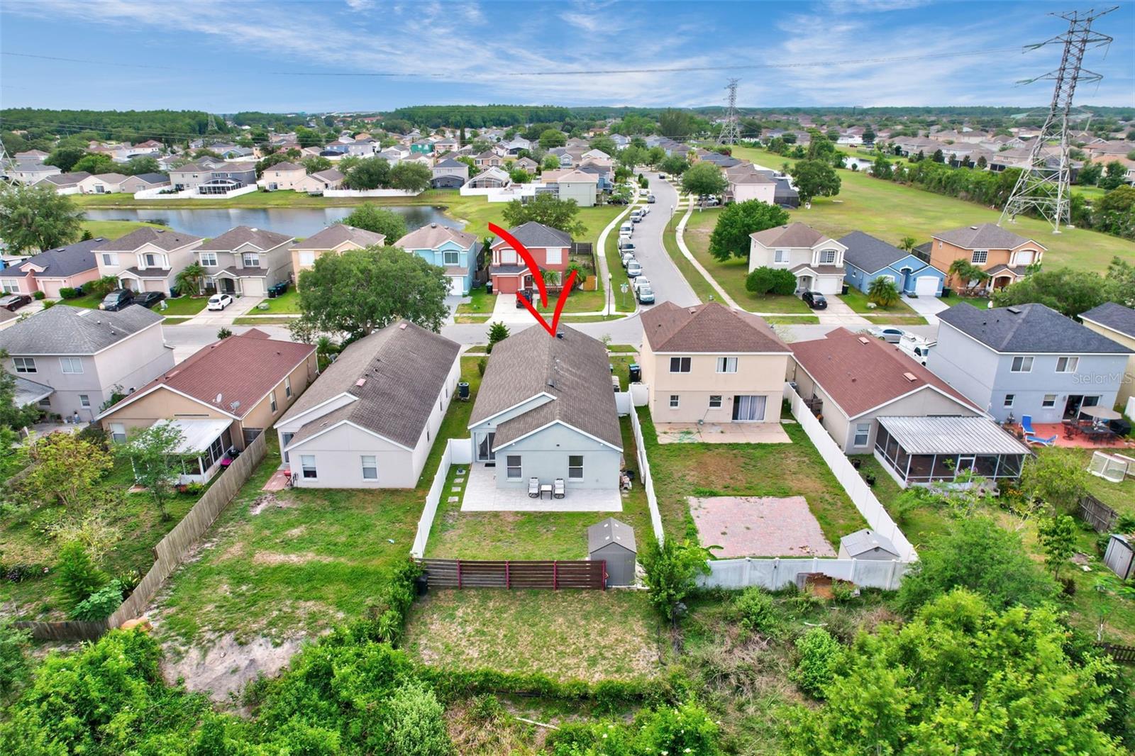 Image 38 of 43 For 1429 Carey Glen Circle