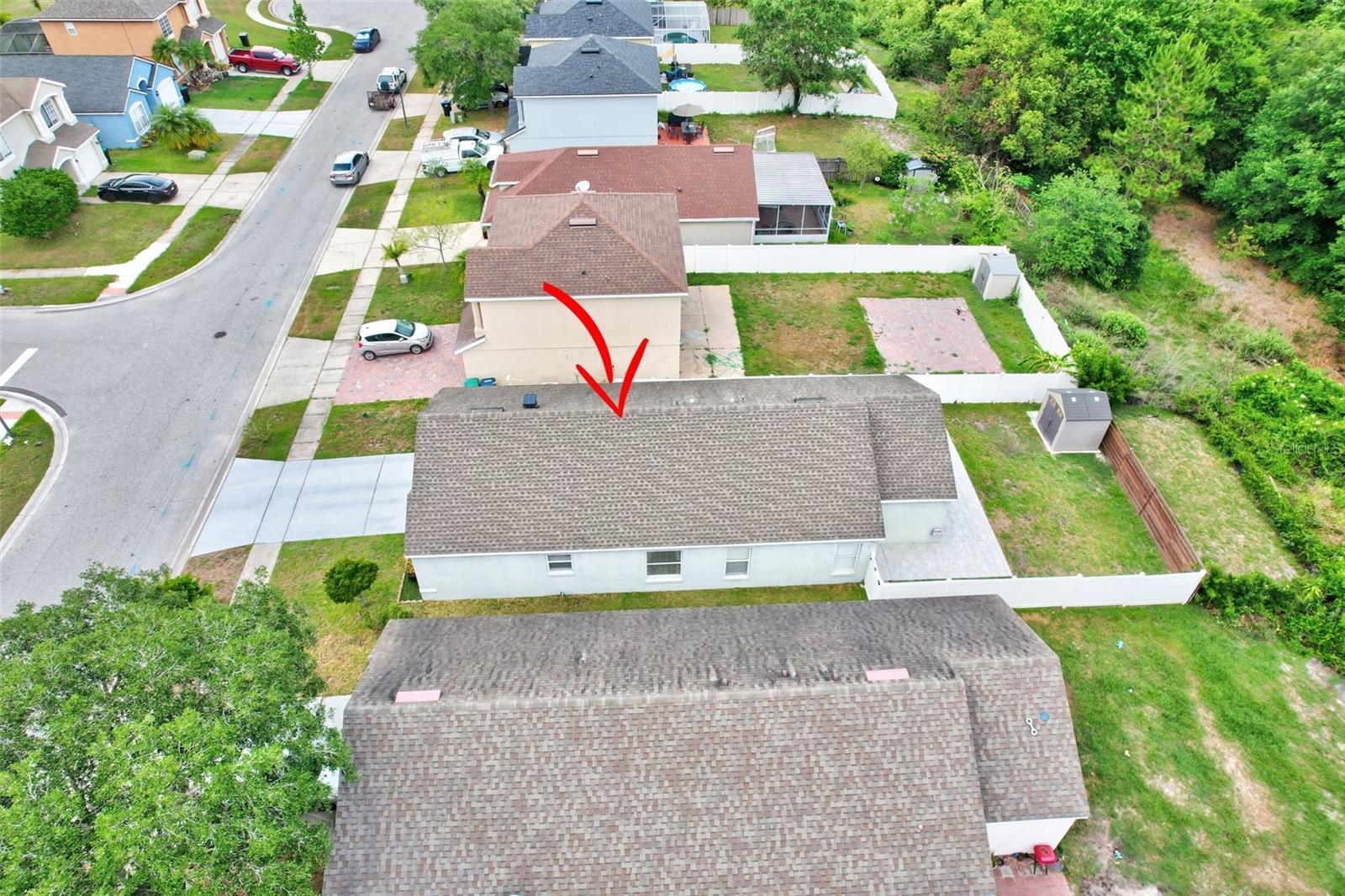 Image 41 of 43 For 1429 Carey Glen Circle