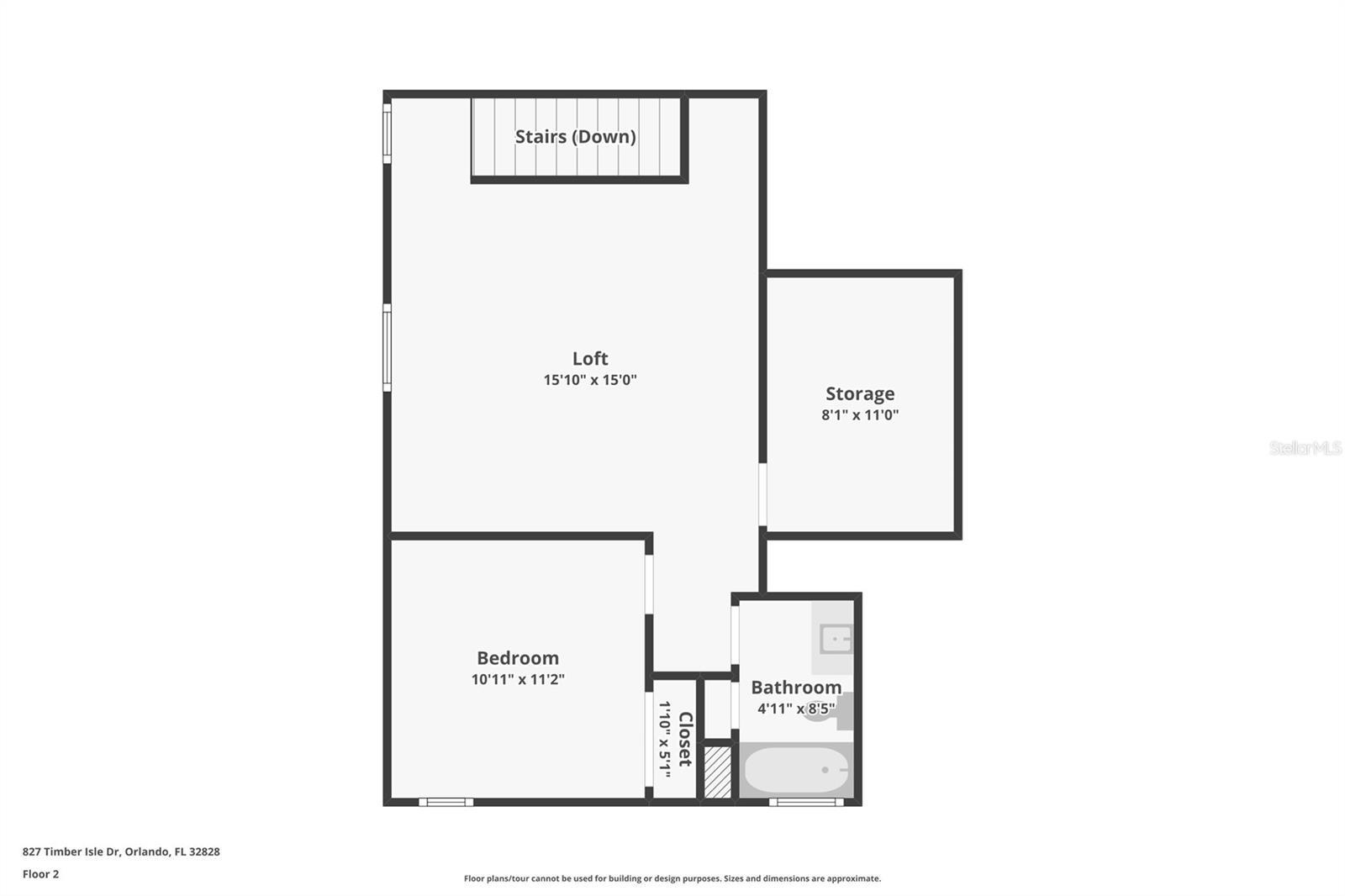 Image 35 of 35 For 827 Timber Isle Drive