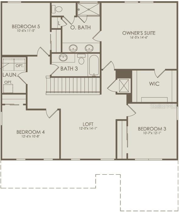 Image 3 of 28 For 4120 Winding Pines Drive