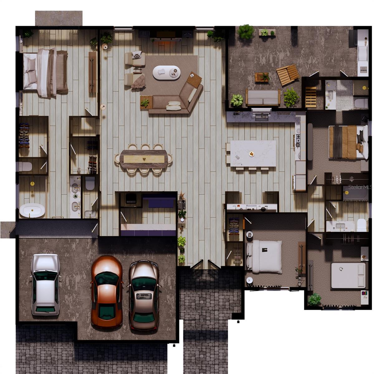 Image 3 of 14 For 506 Topsail Drive