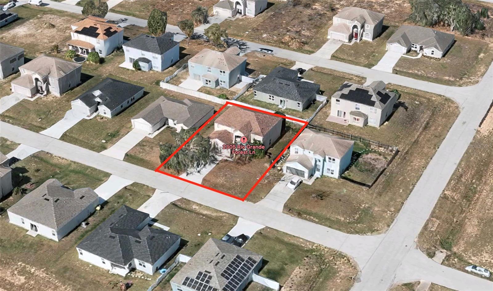 Details for 2305 Rio Grande Forest Lane, KISSIMMEE, FL 34759