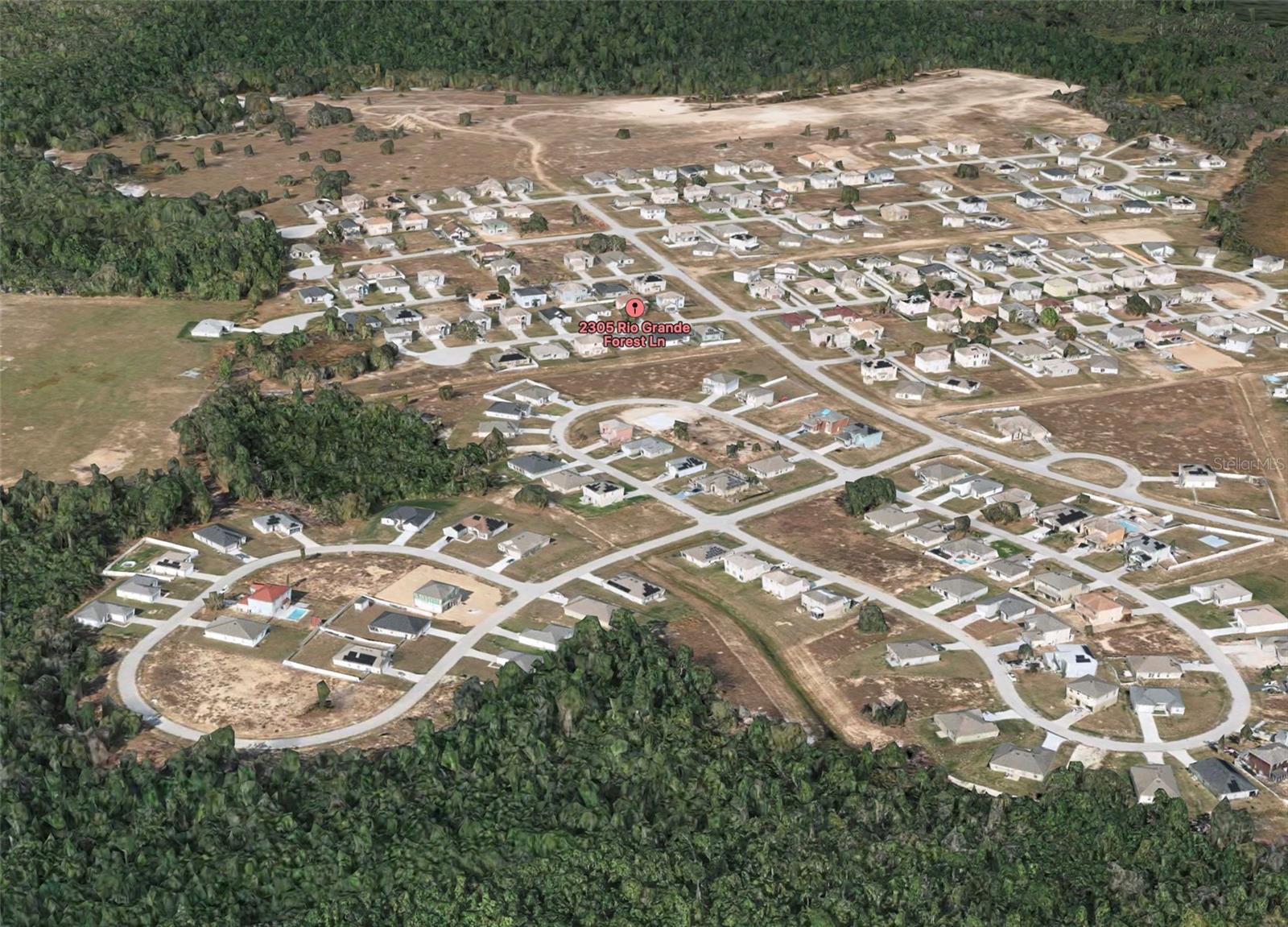 Image 3 of 49 For 2305 Rio Grande Forest Lane