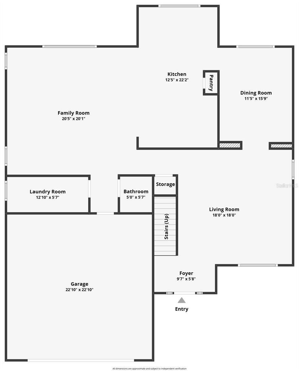 Image 48 of 49 For 2305 Rio Grande Forest Lane