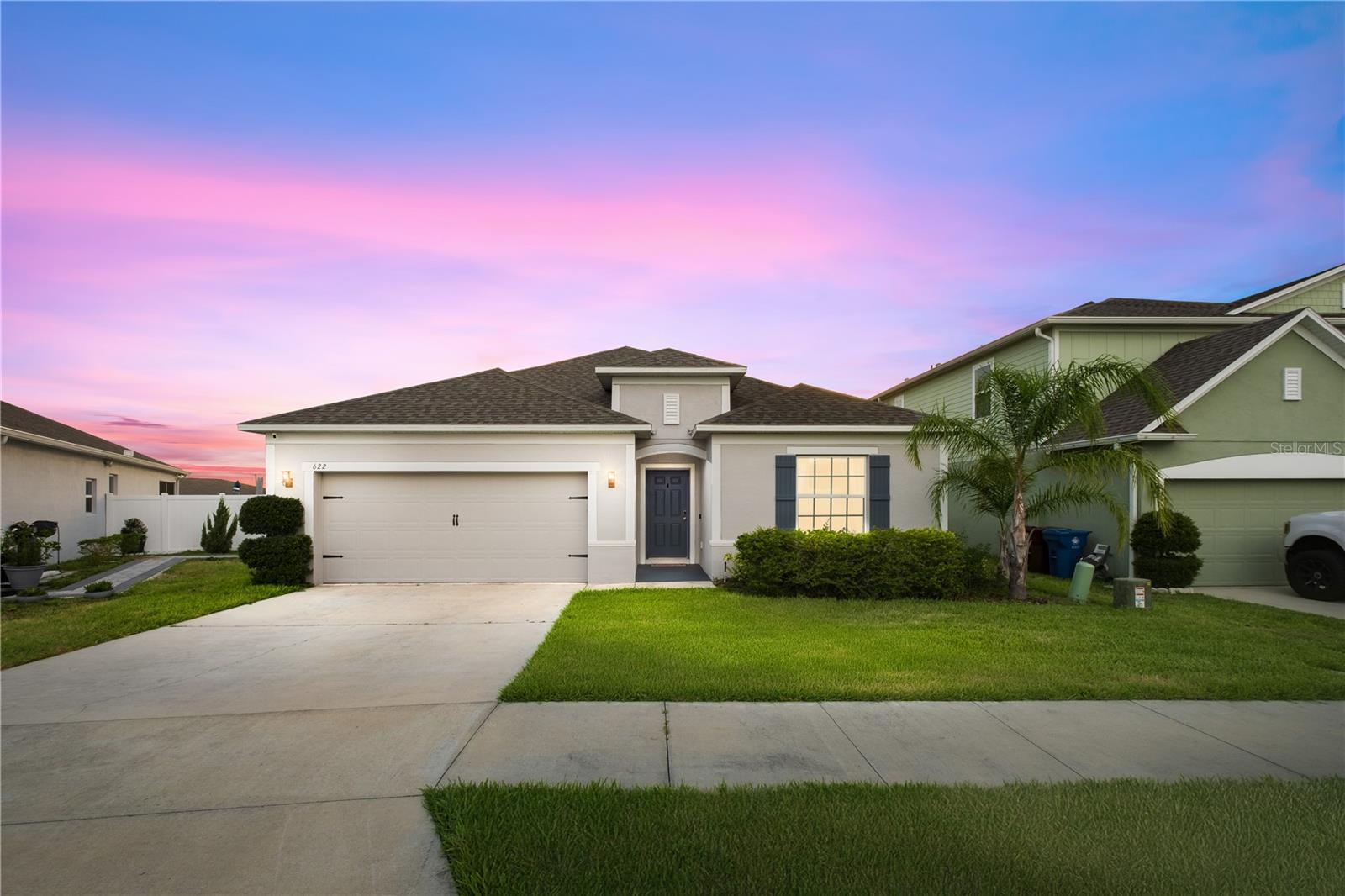 Details for 622 Taft Drive, DAVENPORT, FL 33837