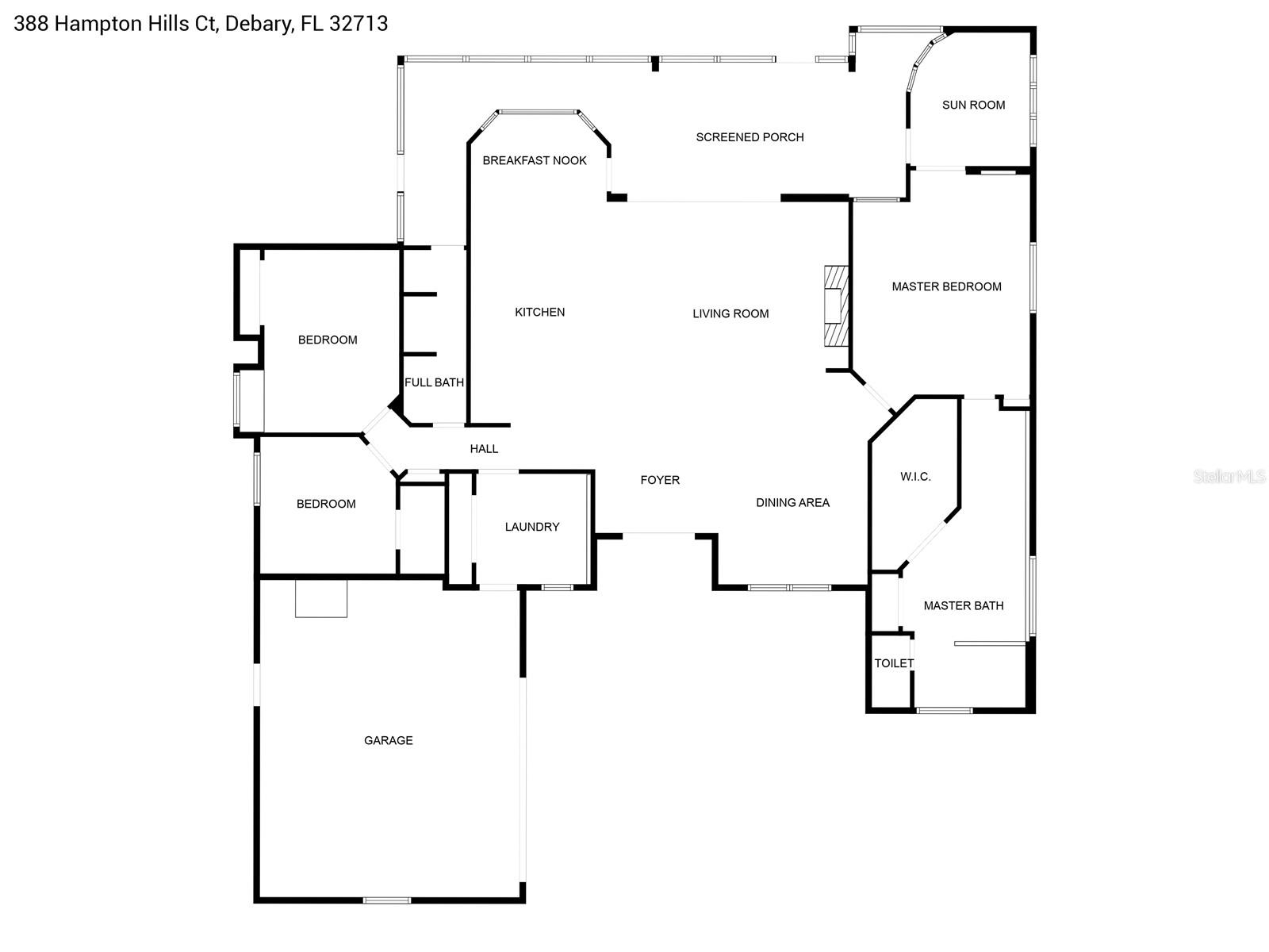 Image 41 of 44 For 388 Hampton Hills Court