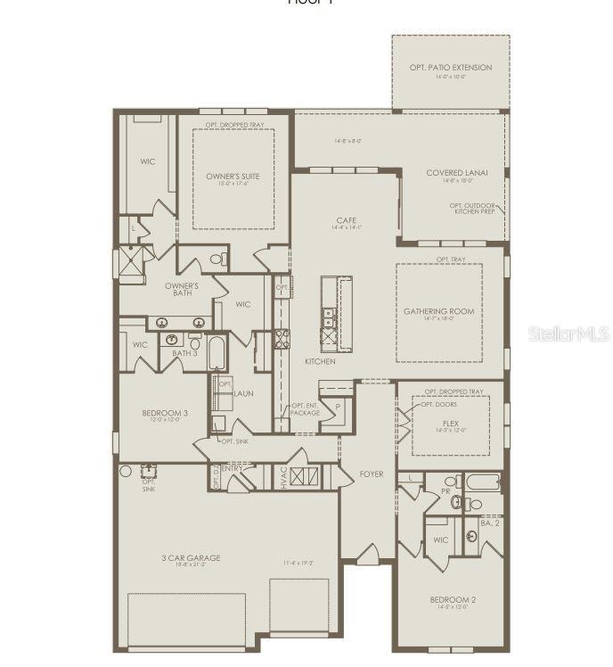 Image 32 of 32 For 2531 Pine Preserve Court